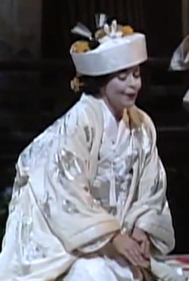 Madama Butterfly
